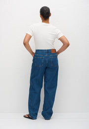 Relaxed Jean - Classic Wash - Matteau